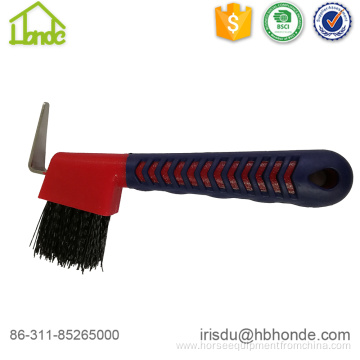 Nickelizing Iron Horse Hoof Pick with Coating